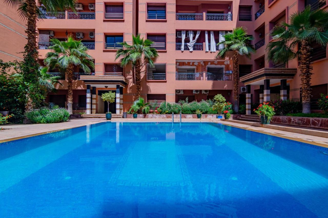 Caprice Palace Hivernage Marrakesh Eksteriør bilde