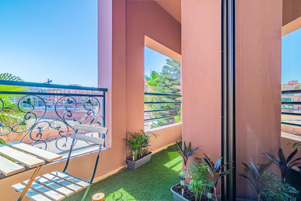 Caprice Palace Hivernage Marrakesh Eksteriør bilde